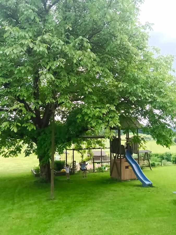Natur Erlebnishof Aumayr Gutau 외부 사진
